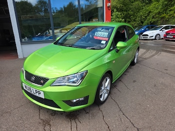 Used SEAT Ibiza 2016 for sale - 78596618: Photo