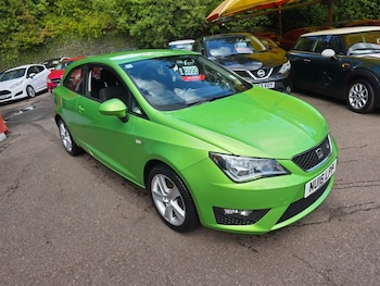 Used SEAT Ibiza 2016 for sale - 78596618: Photo