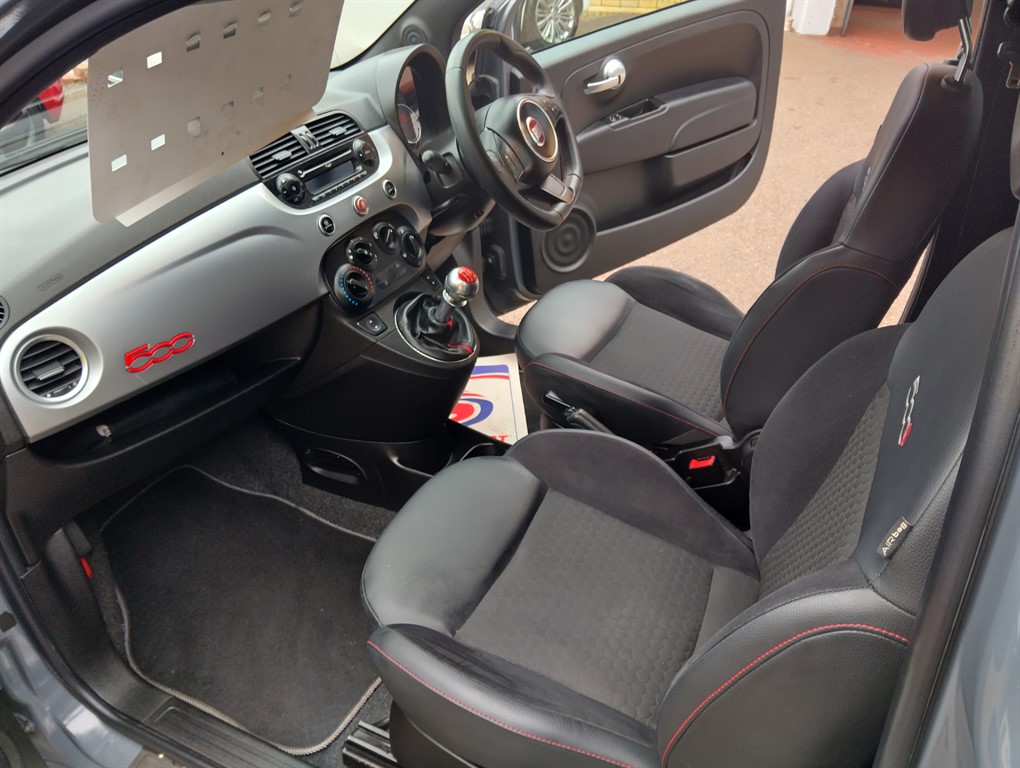 Vehicle 10