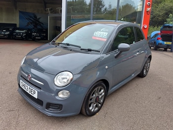 Fiat - 500