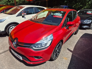 2017 - DYNAMIQUE S NAV TCE 5-Door