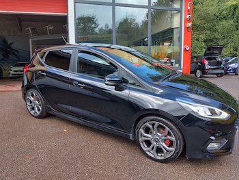 Used Ford Fiesta 2018 for sale - 75943639: Photo