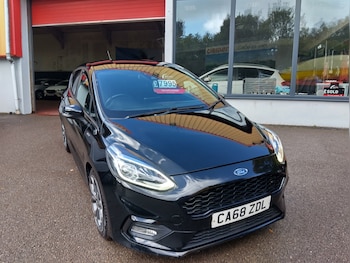 Used Ford Fiesta 2018 for sale - 75943639: Photo