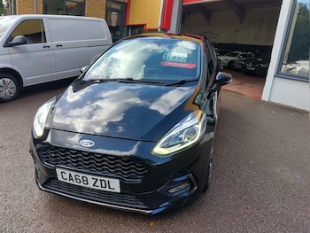 Used Ford Fiesta 2018 for sale - 75943639: Photo