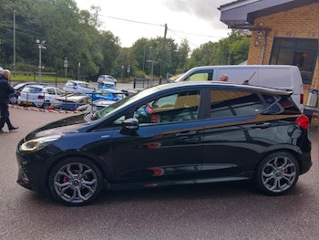 Used Ford Fiesta 2018 for sale - 75943639: Photo