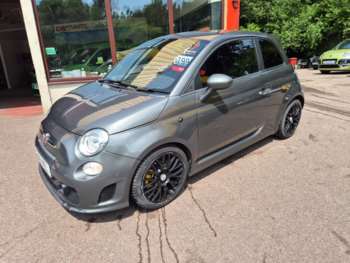 Used Abarth 500 2015 for sale - 74972105: Photo