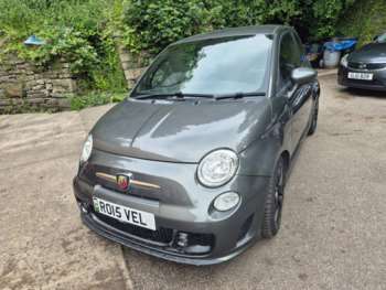 Used Abarth 500 2015 for sale - 74972105: Photo