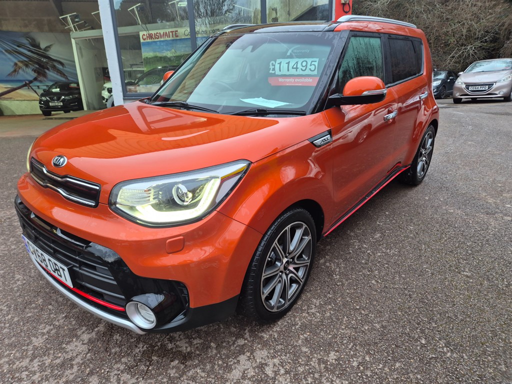 Used Kia Soul 2018 for sale - 77336163: Photo 1