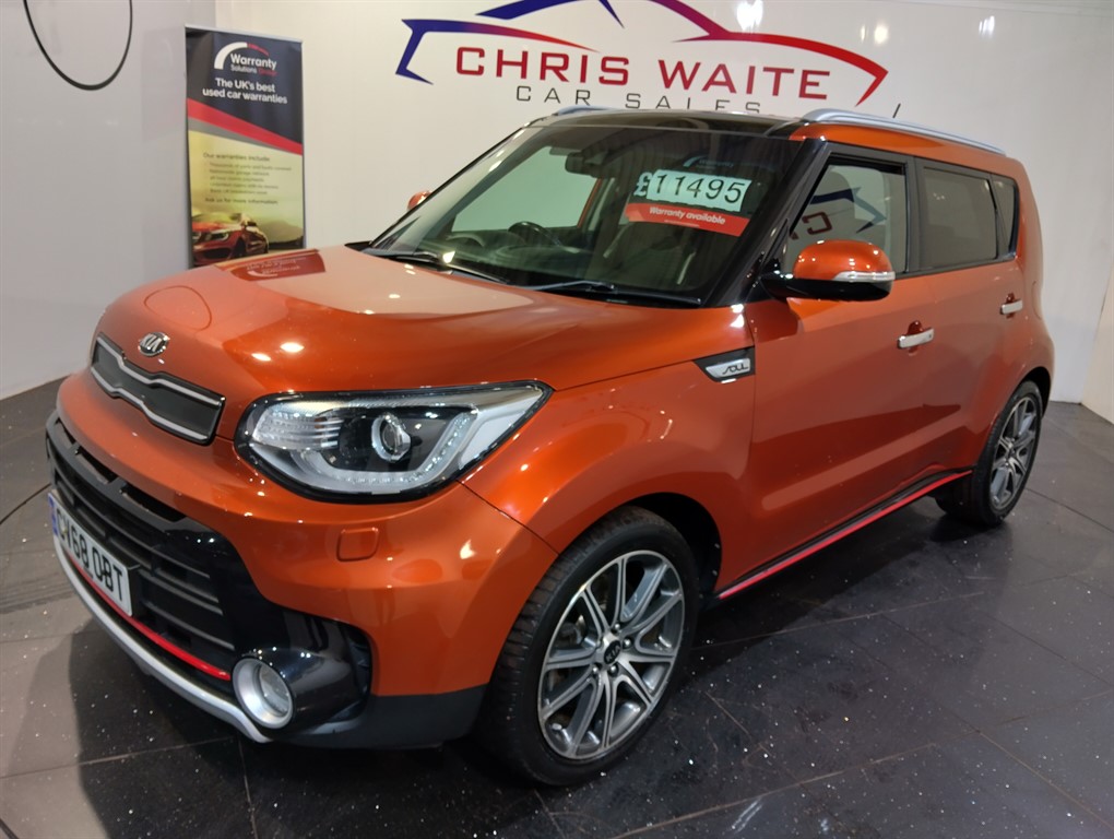 Used Kia Soul 2018 for sale - 77336163: Photo 10