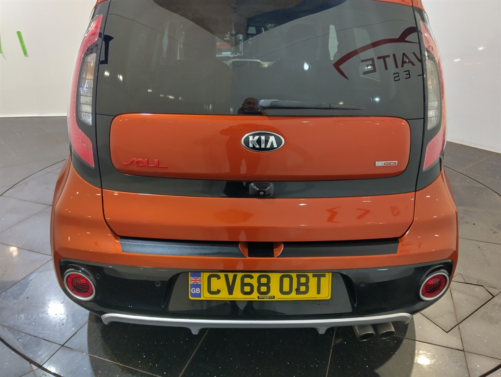 Used Kia Soul 2018 for sale - 77336163: Photo 12