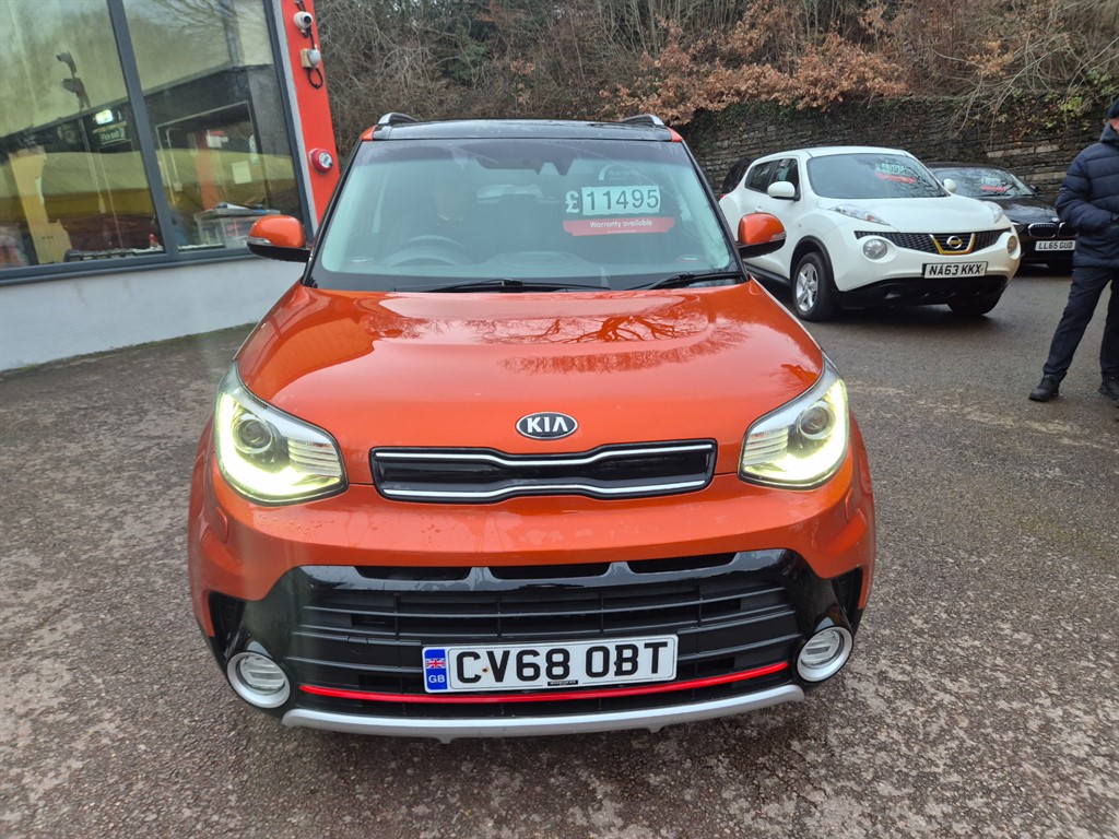 Used Kia Soul 2018 for sale - 77336163: Photo 2