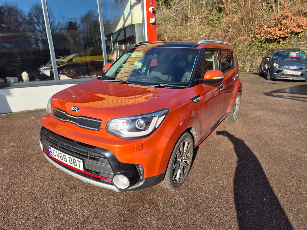 Used Kia Soul 2018 for sale - 77336163: Photo 3