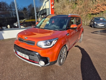 Used Kia Soul 2018 for sale - 77336163: Photo