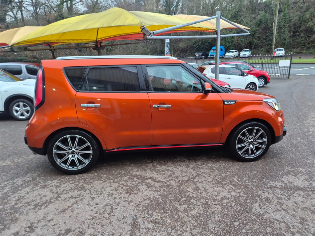 Used Kia Soul 2018 for sale - 77336163: Photo 4