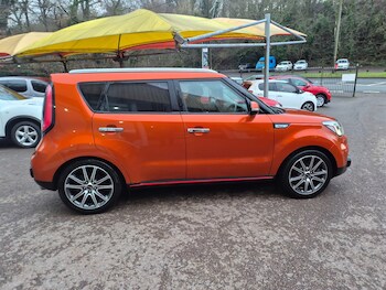 Used Kia Soul 2018 for sale - 77336163: Photo