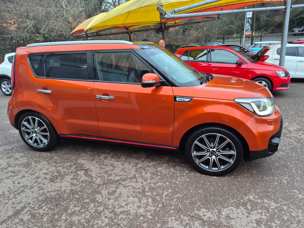 Used Kia Soul 2018 for sale - 77336163: Photo 5