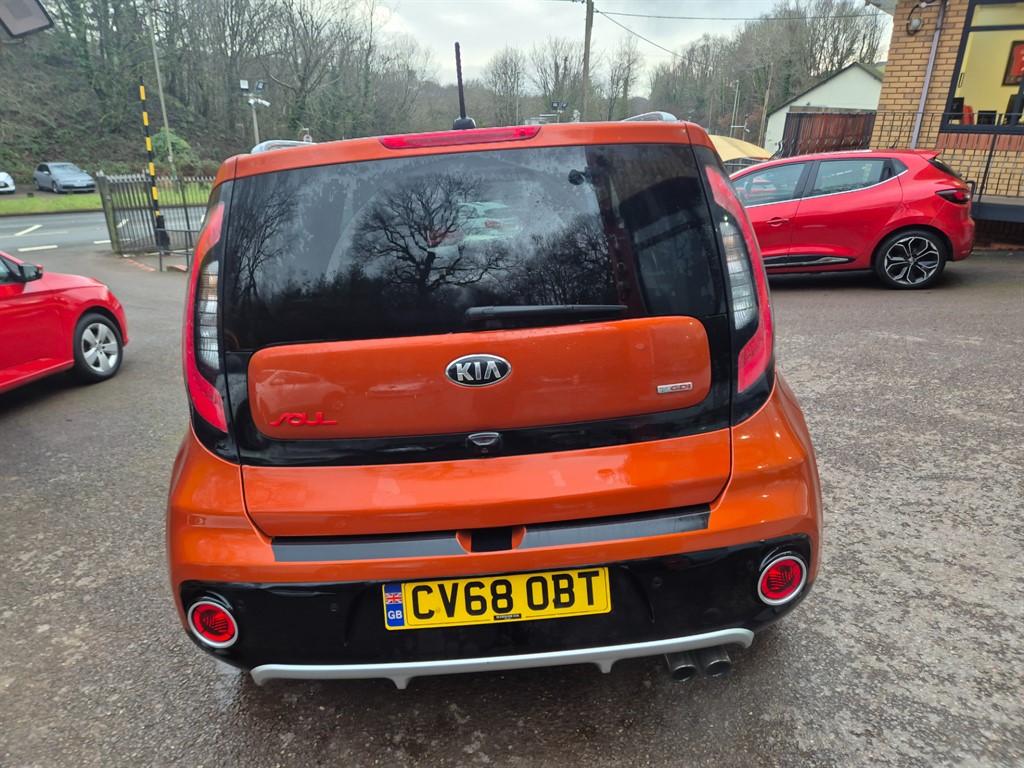 Used Kia Soul 2018 for sale - 77336163: Photo 6