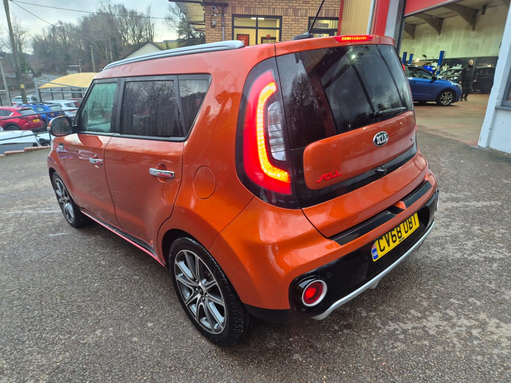 Used Kia Soul 2018 for sale - 77336163: Photo 7