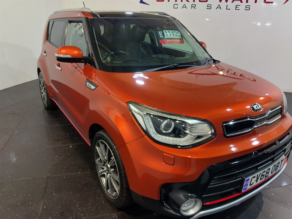 Used Kia Soul 2018 for sale - 77336163: Photo 8
