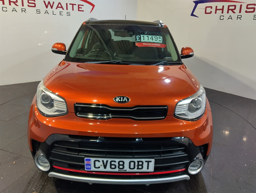 Used Kia Soul 2018 for sale - 77336163: Photo 9