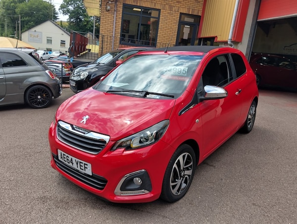 Used Peugeot 108 2014 for sale - 75570881: Photo 1