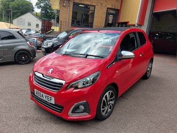 2014 - ALLURE TOP 3-Door