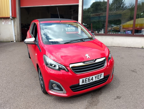 Used Peugeot 108 2014 for sale - 75570881: Photo 2