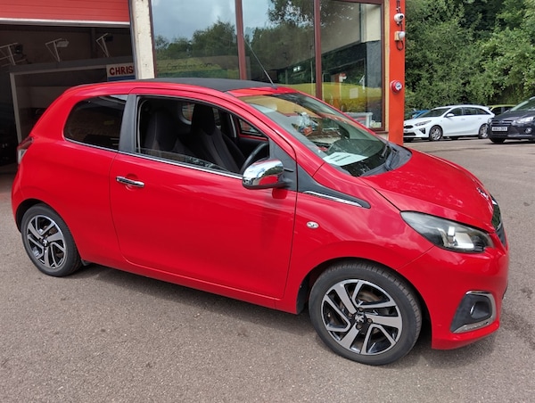 Used Peugeot 108 2014 for sale - 75570881: Photo 3
