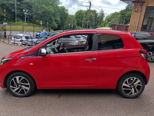 Used Peugeot 108 2014 for sale - 75570881: Photo 4