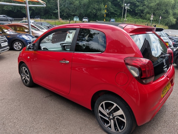 Used Peugeot 108 2014 for sale - 75570881: Photo 5