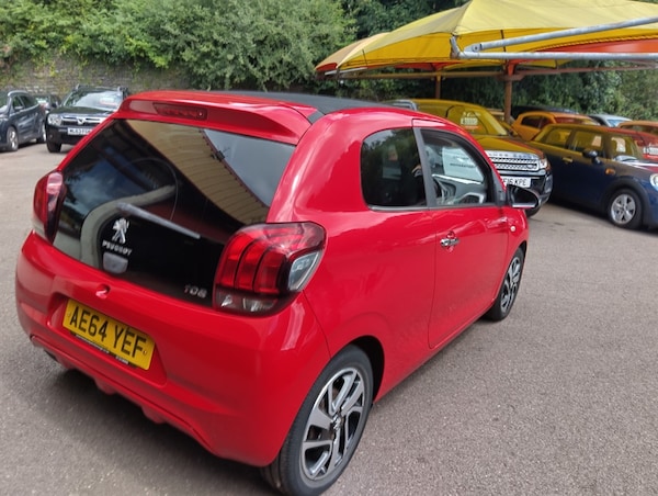 Used Peugeot 108 2014 for sale - 75570881: Photo 7