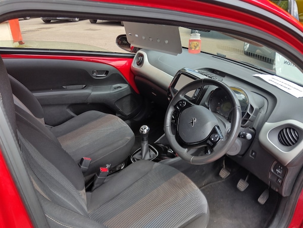 Used Peugeot 108 2014 for sale - 75570881: Photo 9