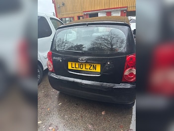 Used Kia Picanto 2010 for sale - 76835130: Photo