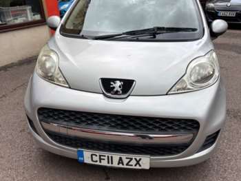 2011 - 1.0 Urban 5dr