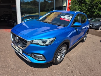 Used MG MG HS 2021 for sale - 79232255: Photo