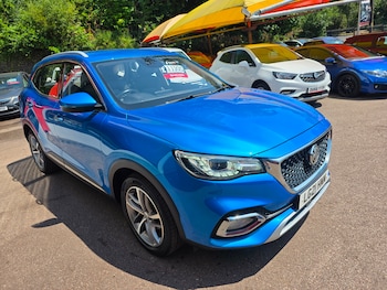 Used MG MG HS 2021 for sale - 79232255: Photo