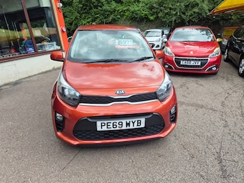 Used Kia Picanto 2019 for sale - 75134200: Photo