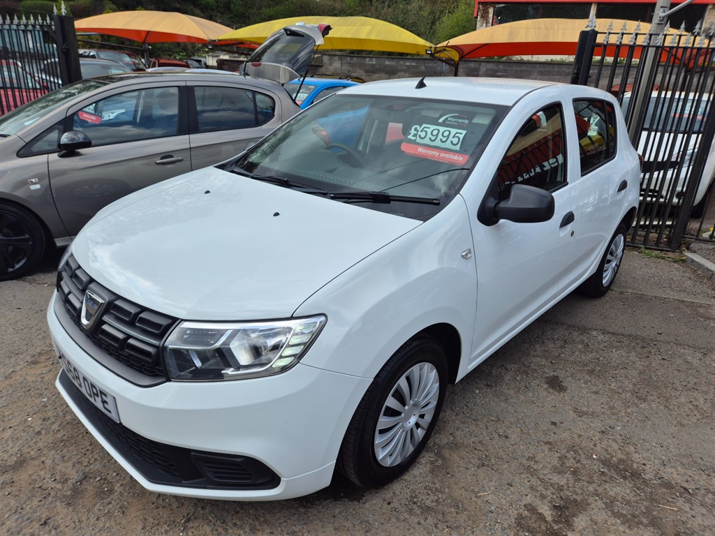 Used Dacia Sandero 2018 for sale - 77336172: Photo 12