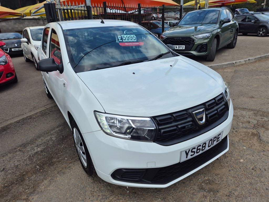 Used Dacia Sandero 2018 for sale - 77336172: Photo 3