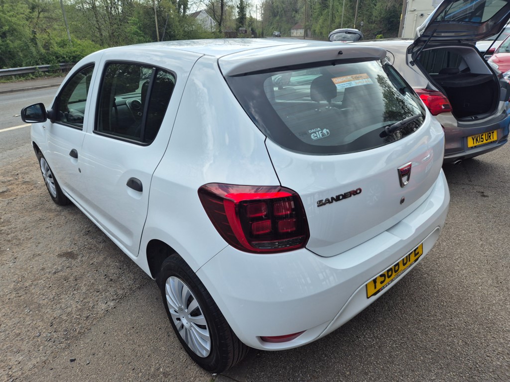 Used Dacia Sandero 2018 for sale - 77336172: Photo 6