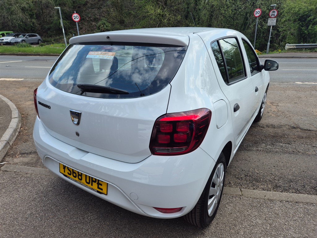 Used Dacia Sandero 2018 for sale - 77336172: Photo 7