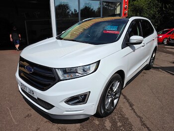 Used Ford Edge 2017 for sale - 79274858: Photo
