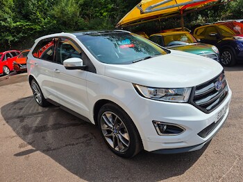 Used Ford Edge 2017 for sale - 79274858: Photo