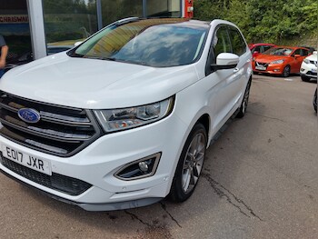 Used Ford Edge 2017 for sale - 79274858: Photo