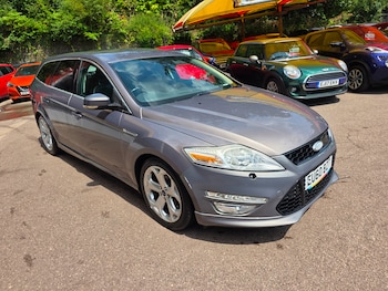 Used Ford Mondeo 2011 for sale - 79299437: Photo