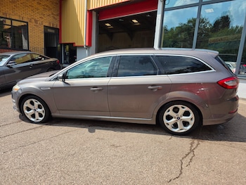 Used Ford Mondeo 2011 for sale - 79299437: Photo