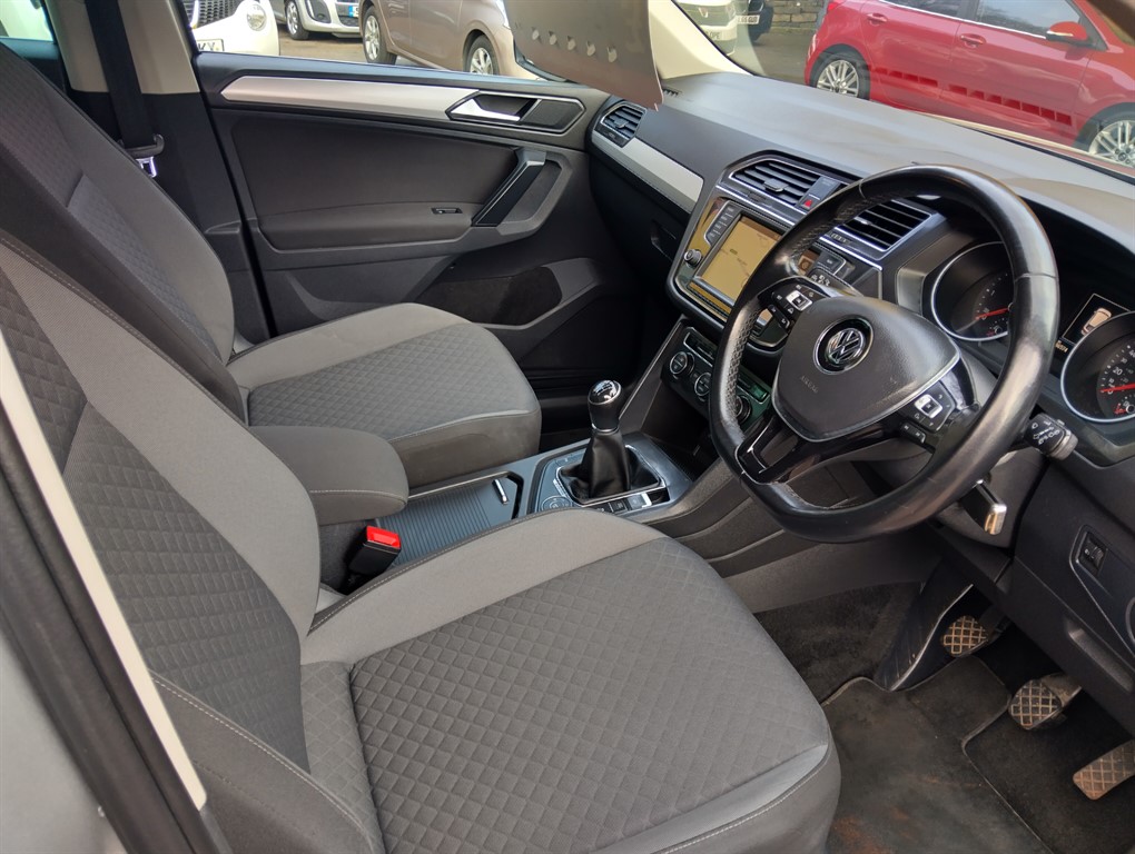 Used Volkswagen Tiguan 2016 for sale - 77354021: Photo 10