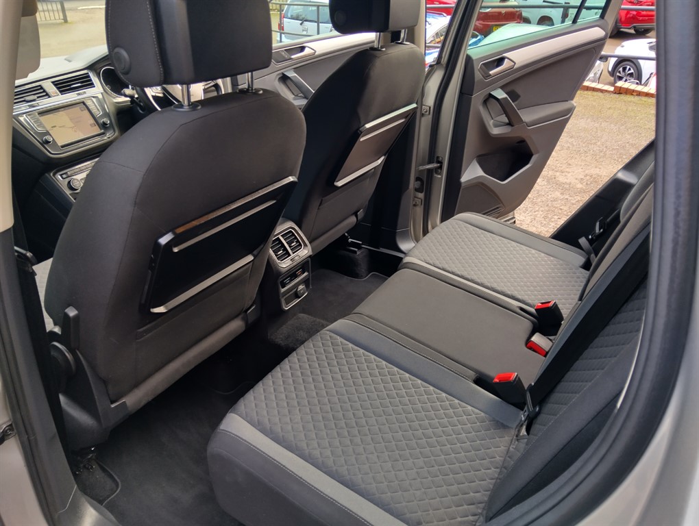 Used Volkswagen Tiguan 2016 for sale - 77354021: Photo 13