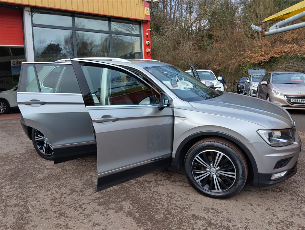 Used Volkswagen Tiguan 2016 for sale - 77354021: Photo 16