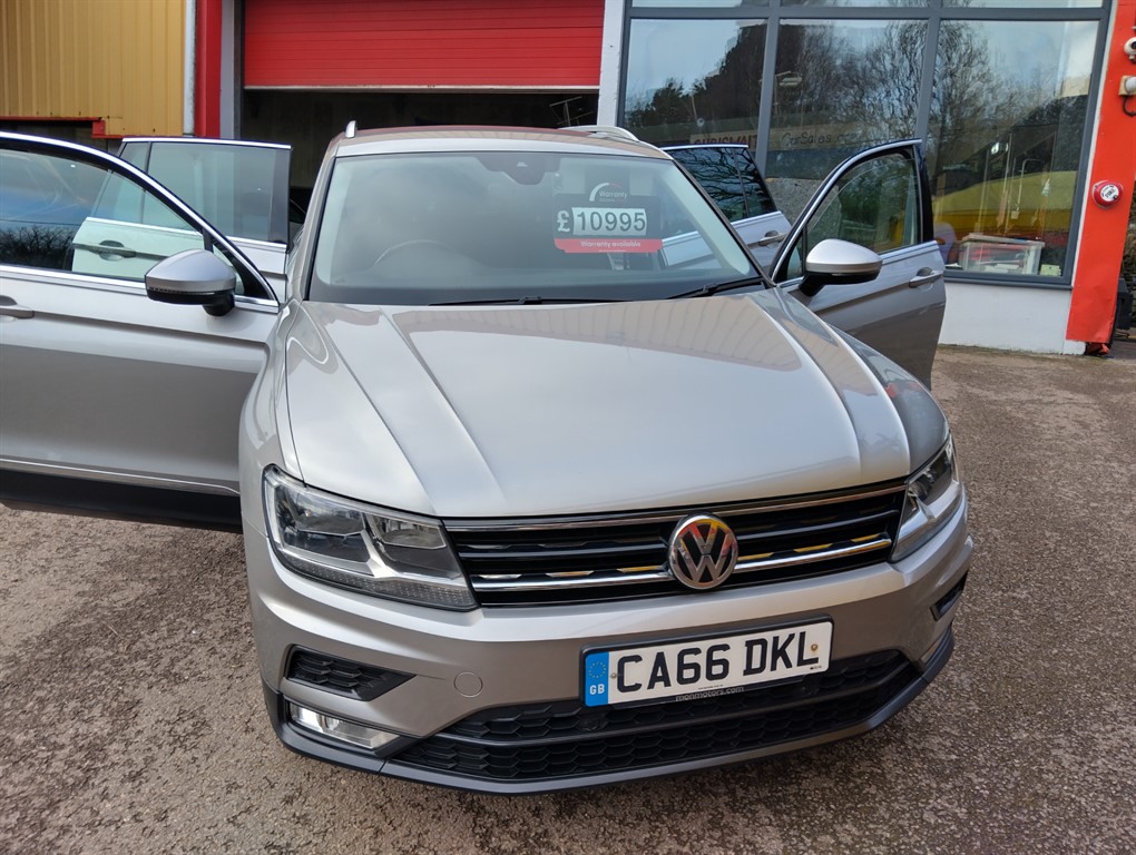 Used Volkswagen Tiguan 2016 for sale - 77354021: Photo 17